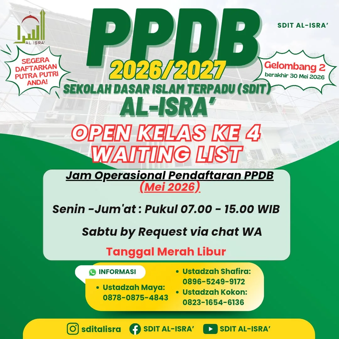 Kegiatan Sekolah